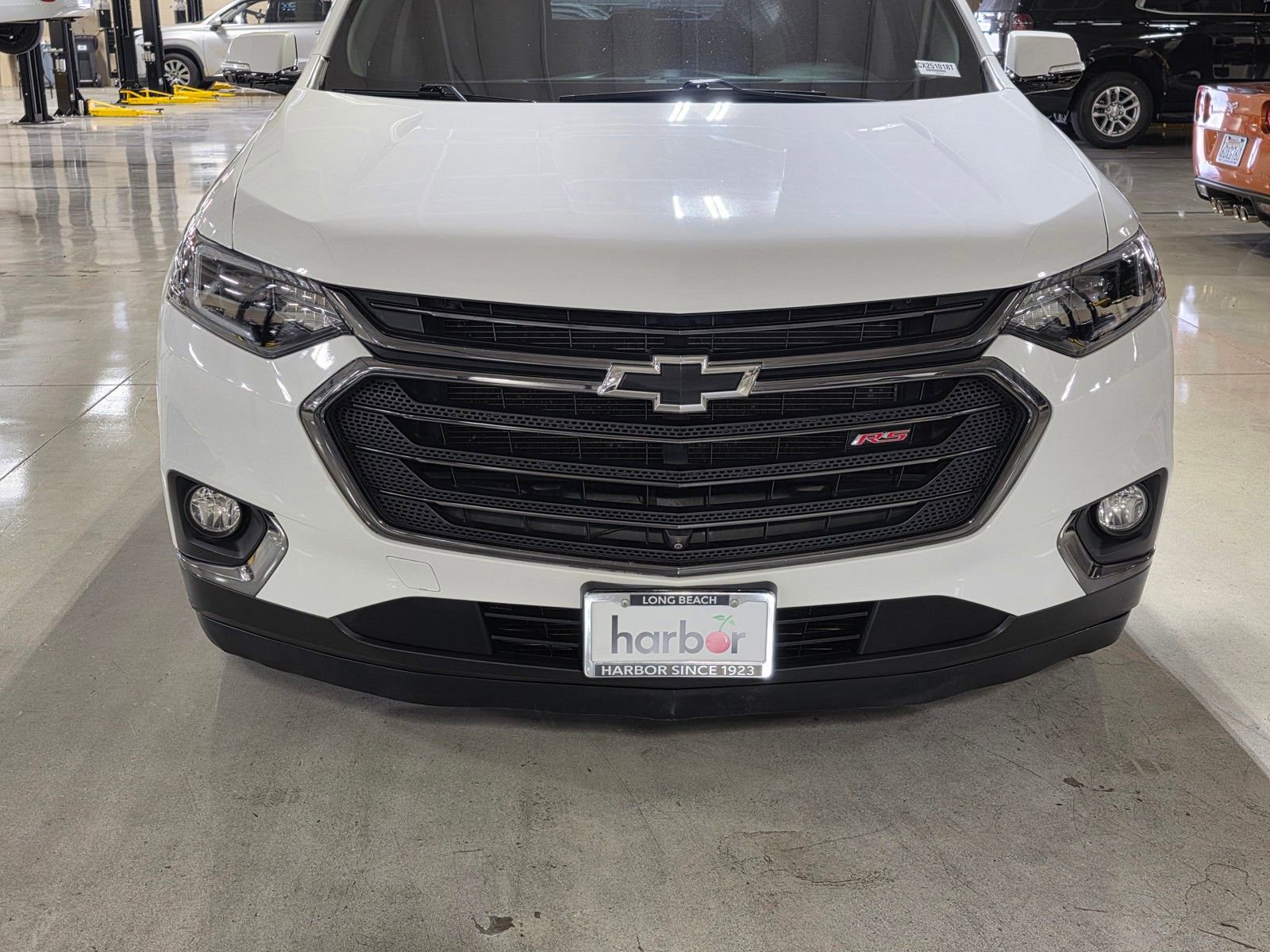Used 2020 Chevrolet Traverse RS image 9