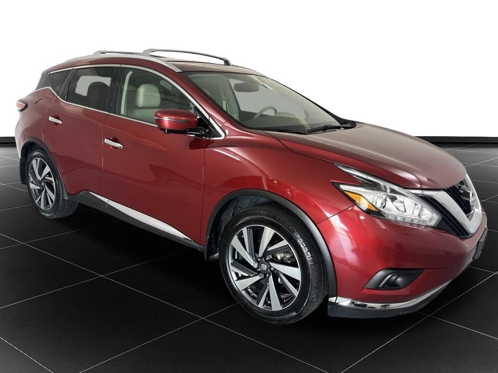 Used 2016 Nissan Murano Platinum AWD/4WD image 7