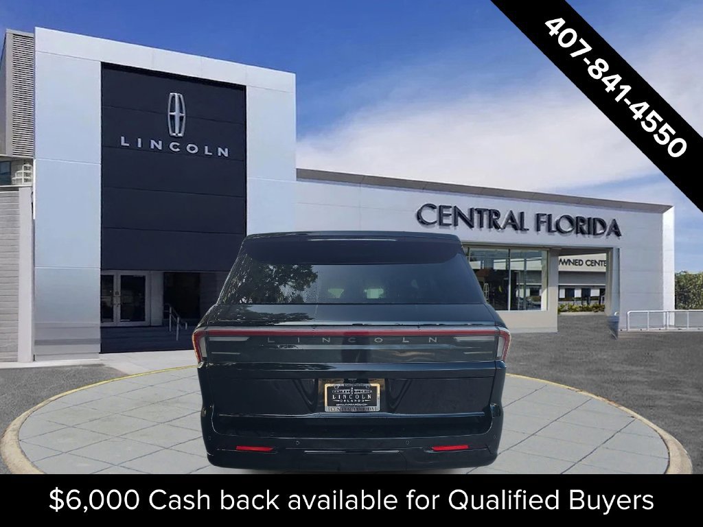 New 2026 Lincoln Navigator Black Label AWD/4WD image 4