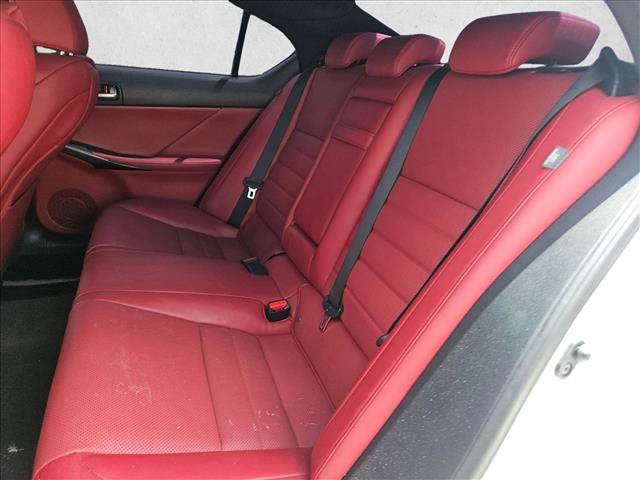 Used 2021 Lexus IS 350 F Sport w/ Accessory Package 2 RWD image 13