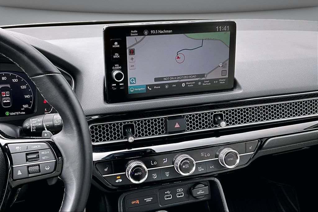 Used 2024 Honda Civic Sport Touring image 9