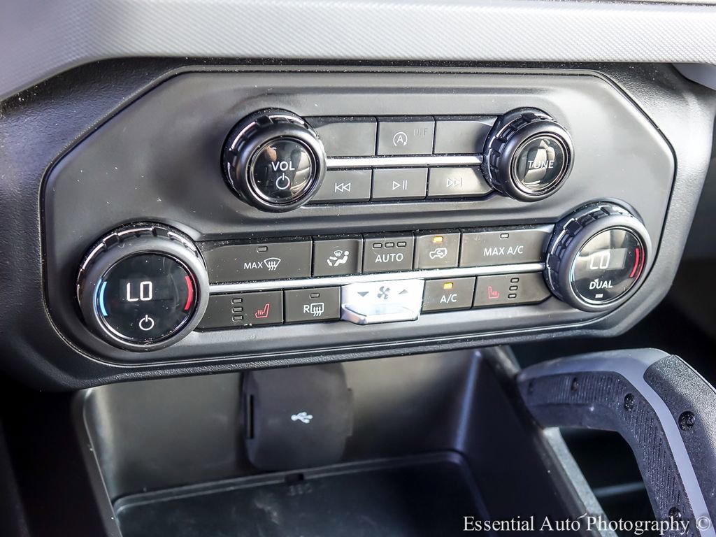 Used 2024 Ford Bronco Big Bend image 16