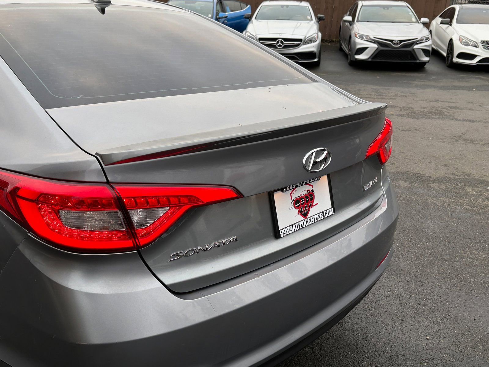 Used 2015 Hyundai Sonata Limited image 6