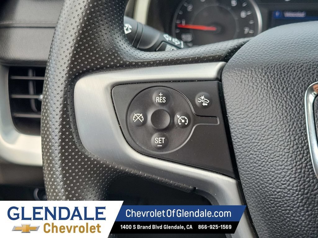 Certified 2024 GMC Terrain SLE FWD image 30