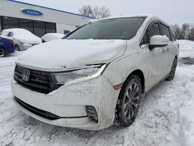 Used 2024 Honda Odyssey EX-L image 6