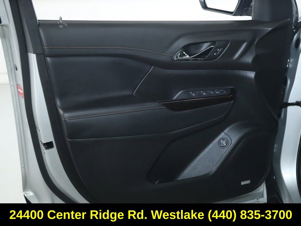 Used 2020 GMC Acadia AT4 w/ LPO, Floor Liner Package image 16