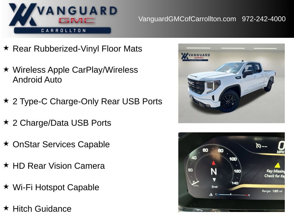 New 2026 GMC Sierra 1500 Elevation image 18