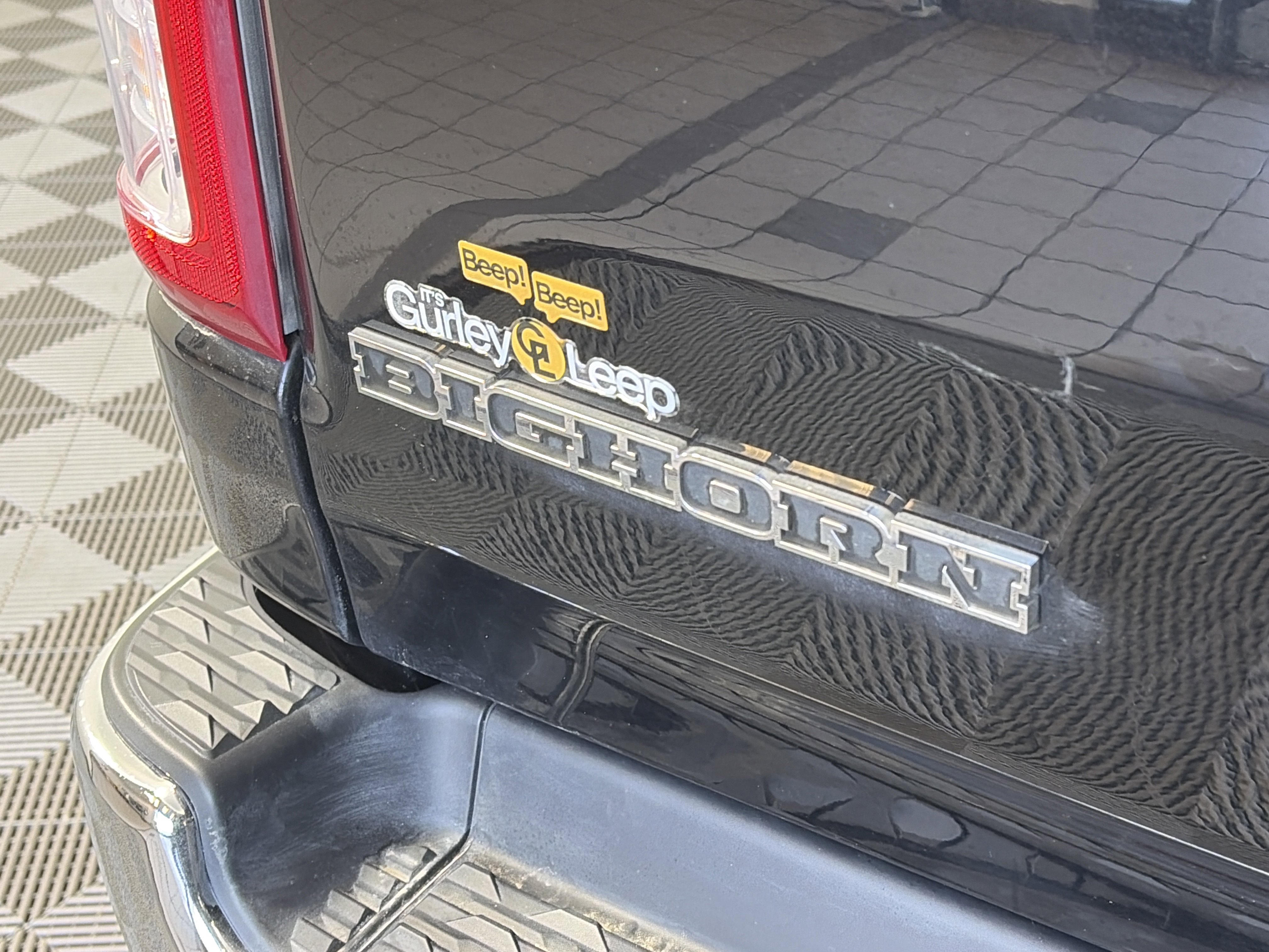 Used 2020 RAM 1500 Big Horn image 15