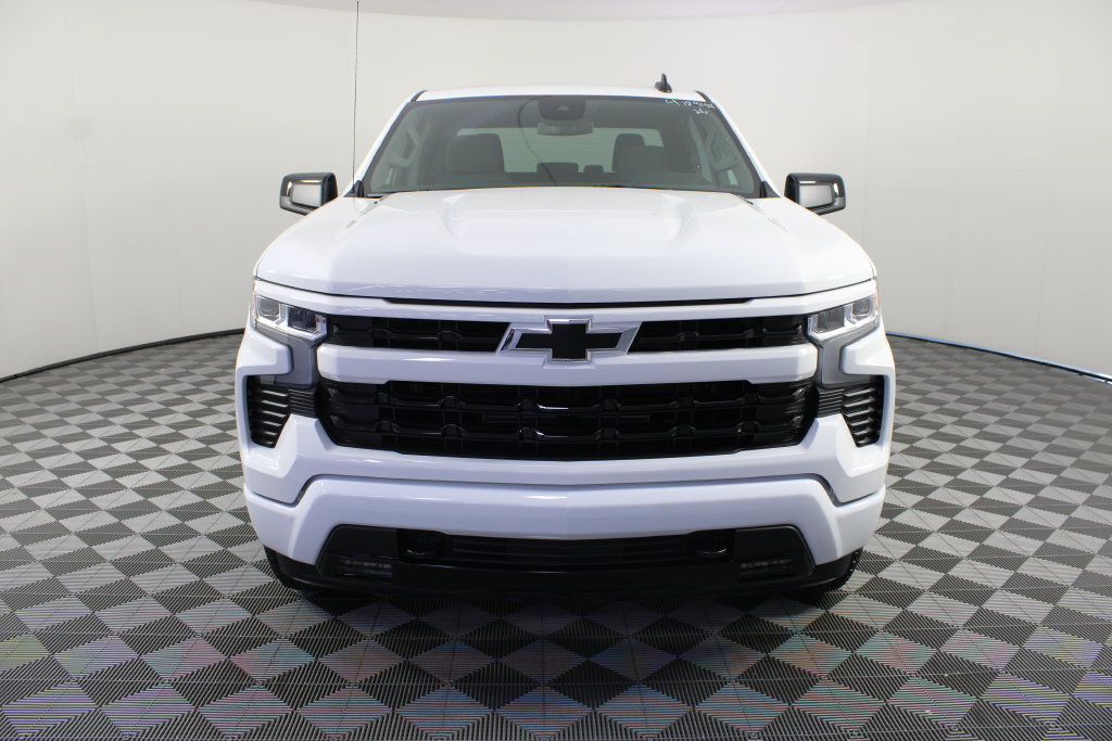 New 2026 Chevrolet Silverado 1500 RST w/ RST Select Package AWD/4WD image 25