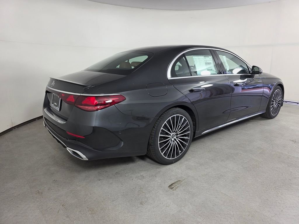 New 2025 Mercedes-Benz E 350 Sedan image 4