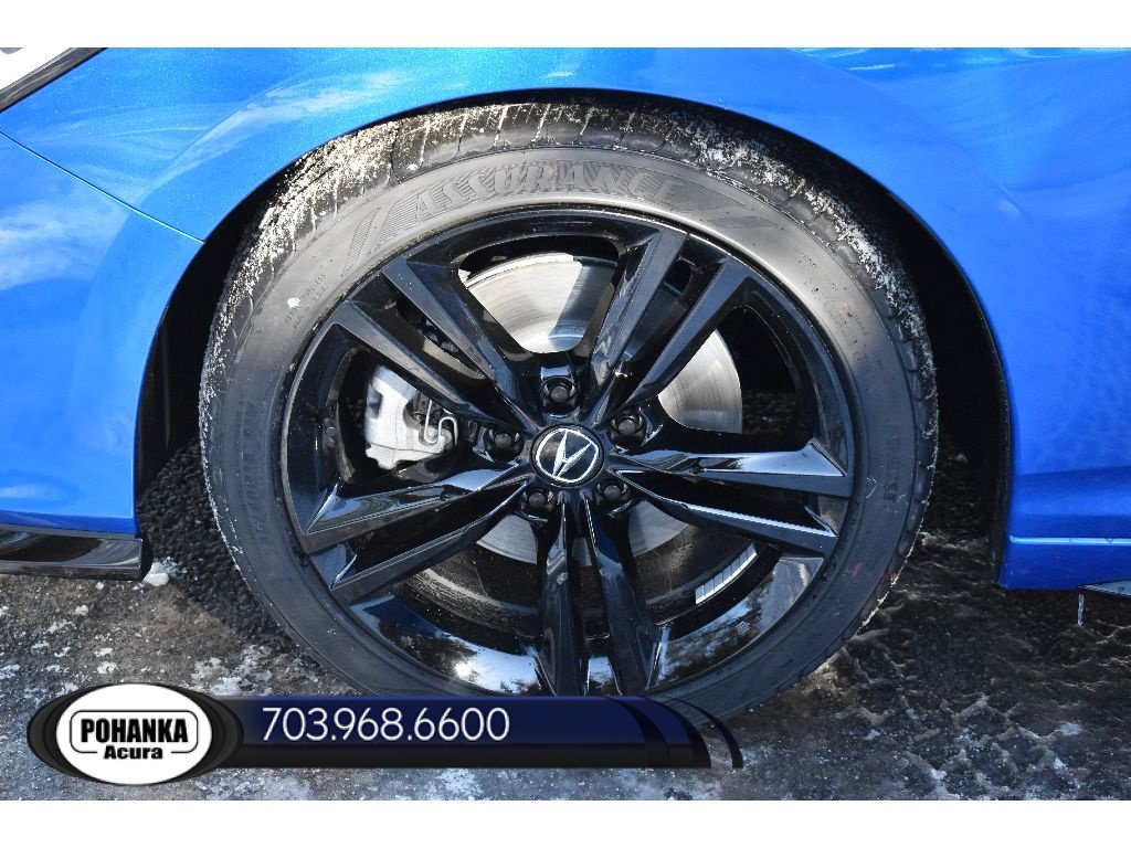 New 2026 Acura Integra A-Spec w/ Technology Package FWD image 34