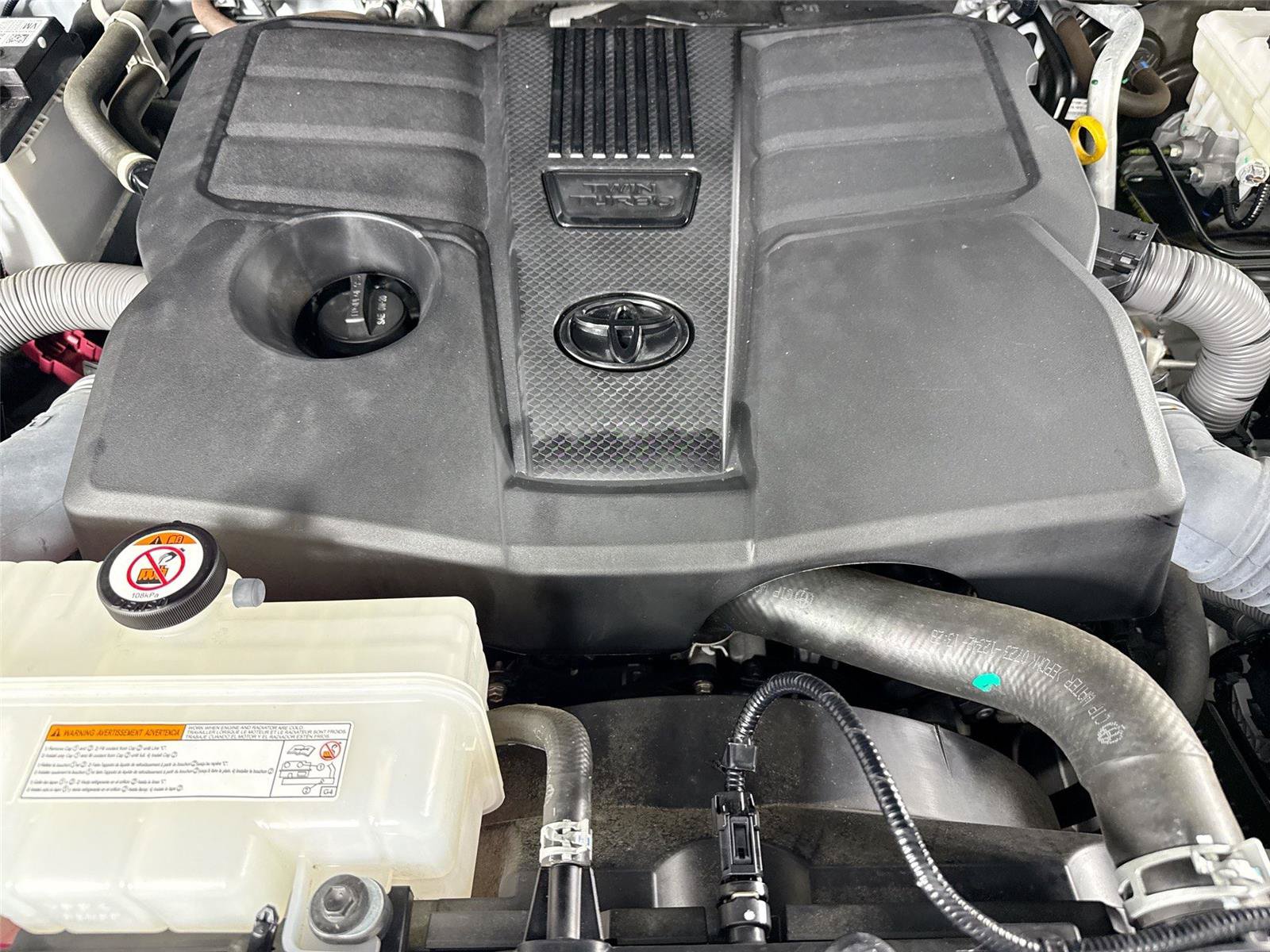 Used 2023 Toyota Tundra SR5 w/ SR5 Convenience Package AWD/4WD image 42