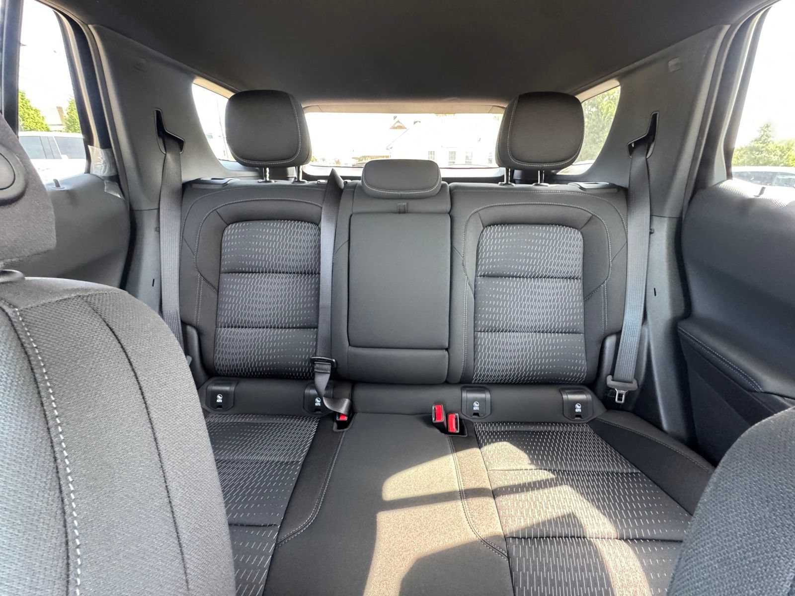 New 2027 Chevrolet Equinox LT FWD image 23