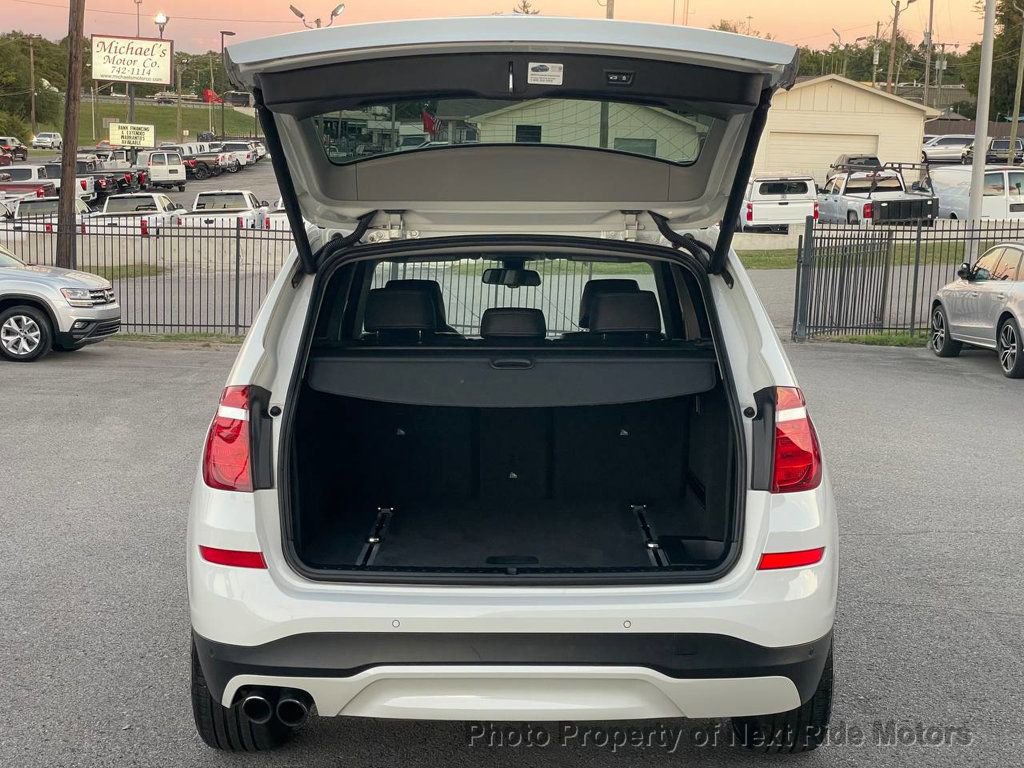 Used 2016 BMW X3 xDrive35i image 25