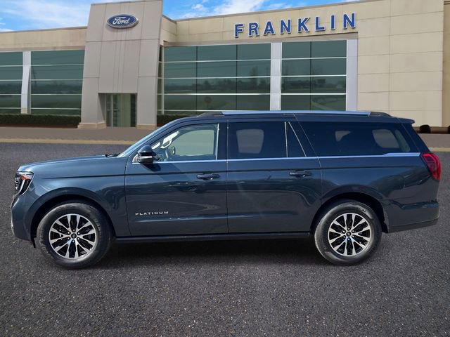 Certified 2025 Ford Expedition Max Platinum AWD/4WD image 4