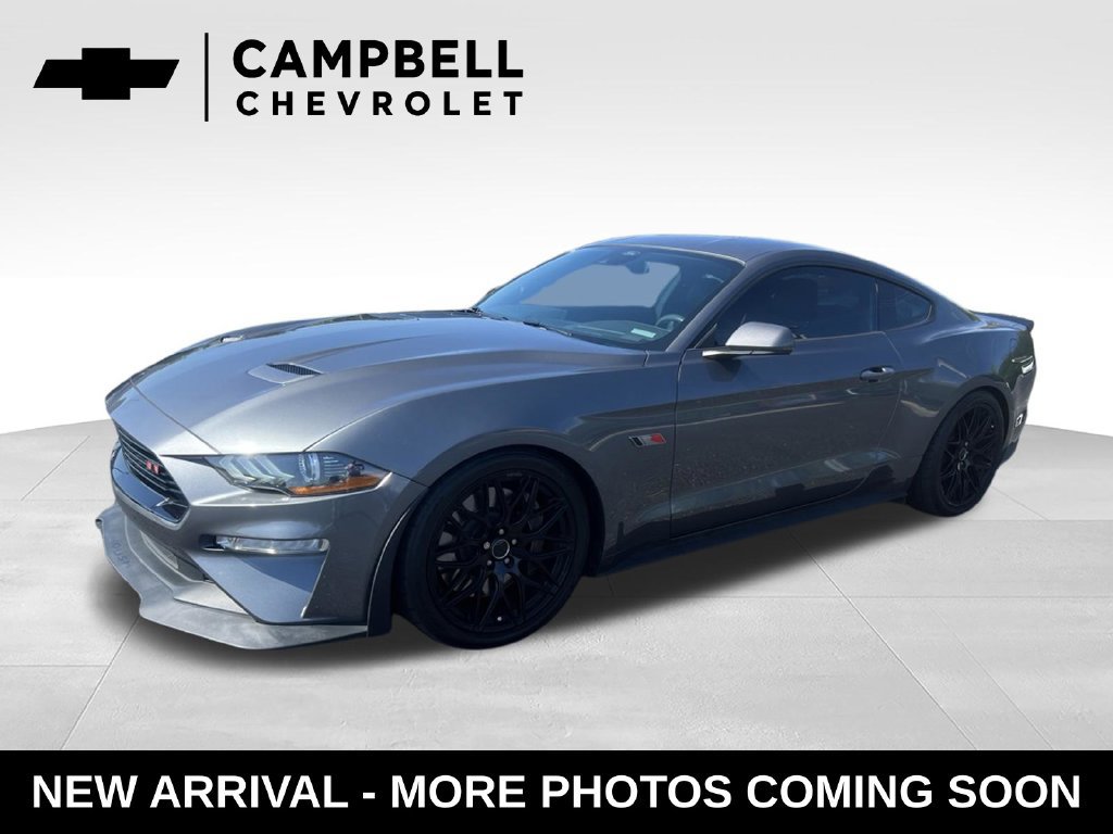Used 2022 Ford Mustang GT Premium w/ GT Performance Package RWD 360° Tour