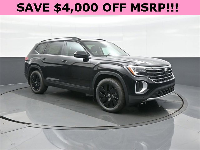New 2026 Volkswagen Atlas SE image 1