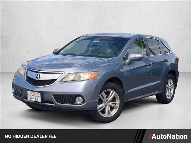 Used 2014 Acura RDX w/ Technology Package