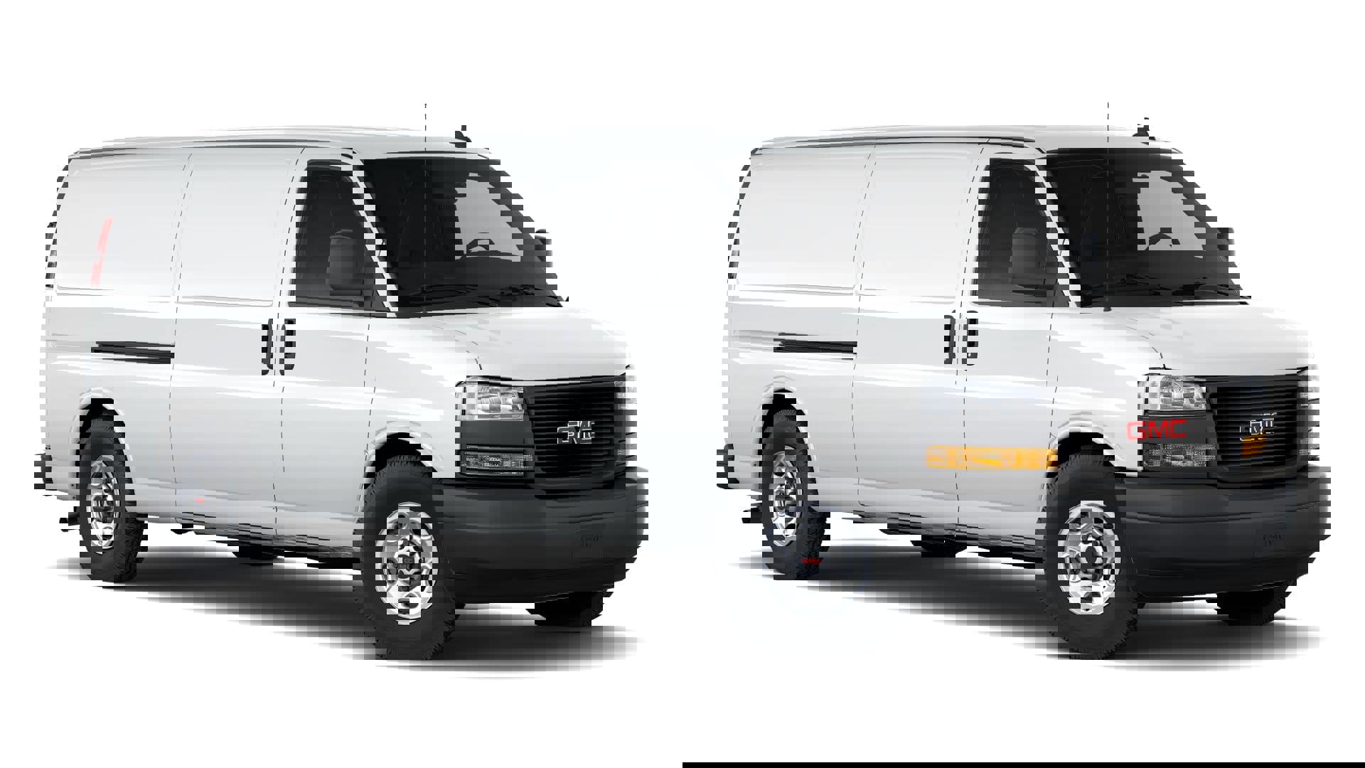New 2025 GMC Savana 3500 Extended w/ Driver Convenience Package image 25