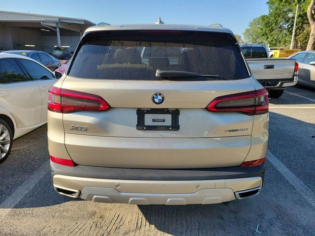 Used 2019 BMW X5 xDrive40i w/ Executive Package image 5