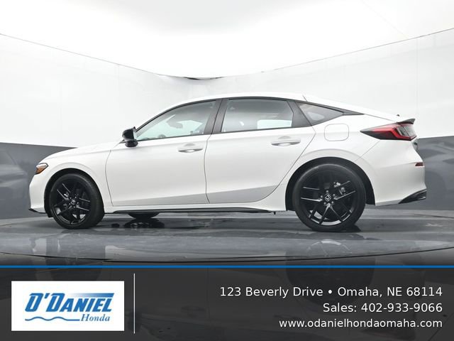 Used 2026 Honda Civic Sport image 10