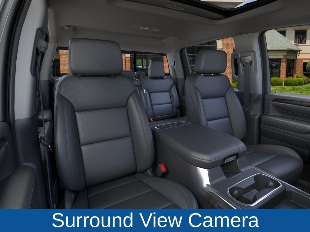 New 2026 Chevrolet Silverado 2500 LTZ w/ LTZ Premium Package image 16