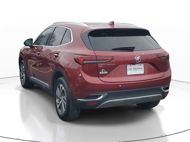 Used 2023 Buick Envision Essence image 3