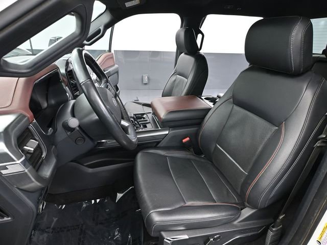 Used 2023 Ford F150 Lariat w/ Equipment Group 502A High image 26