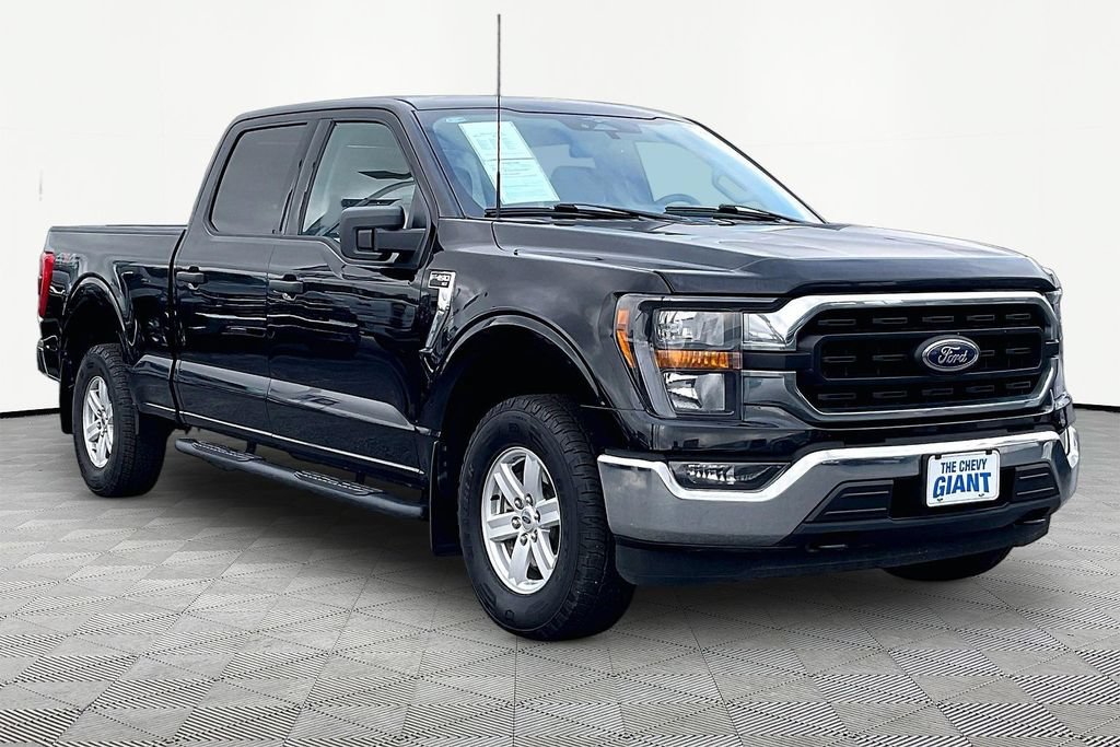 Used 2024 Ford F150 STX AWD/4WD image 3