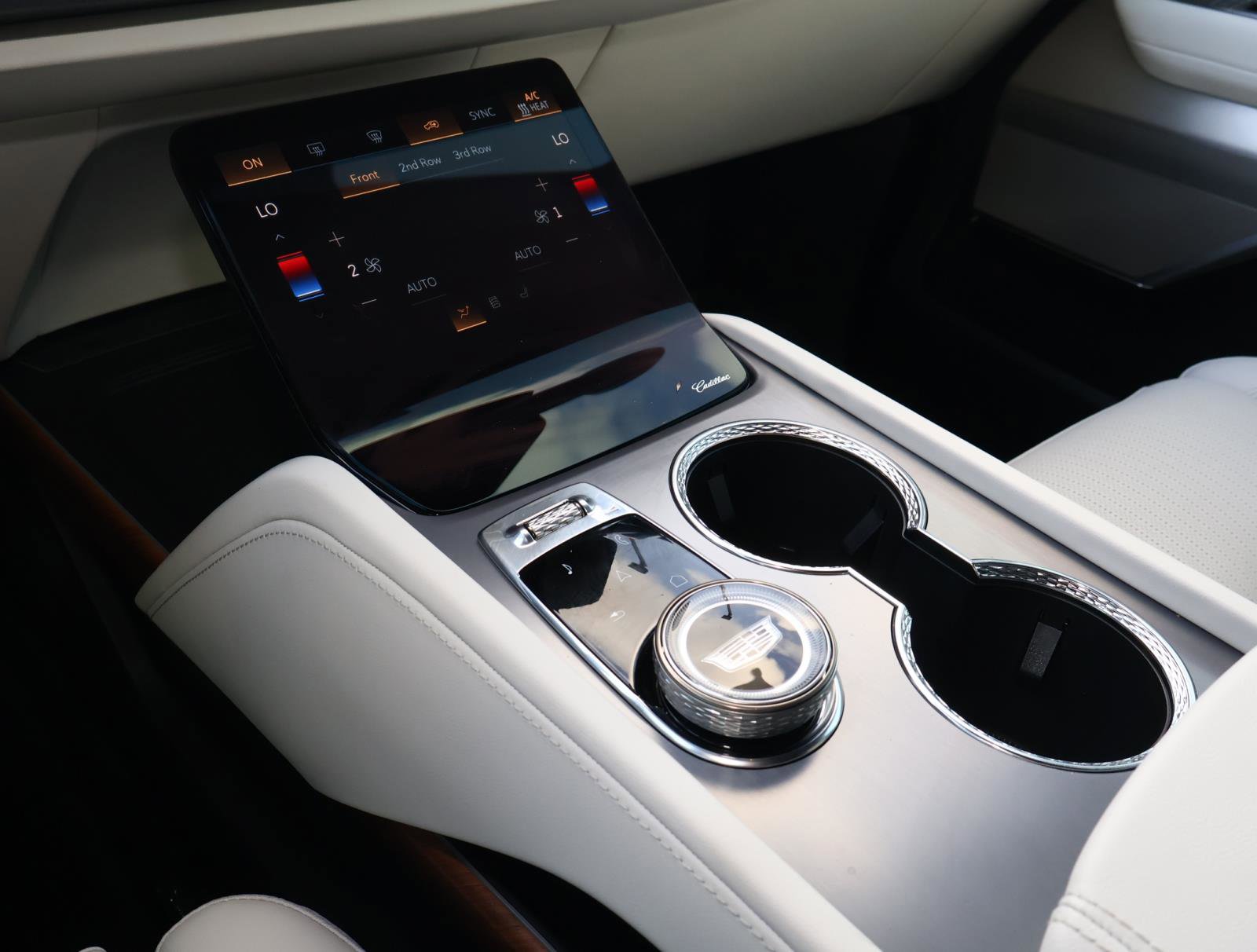 Used 2026 Cadillac Vistiq Luxury image 27