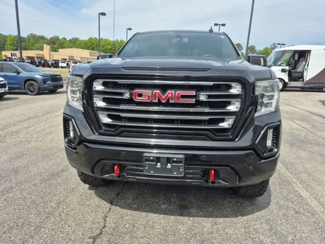 Used 2020 GMC Sierra 1500 AT4 w/ AT4 Premium Package AWD/4WD image 6