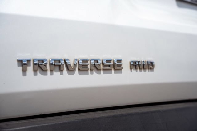 Used 2023 Chevrolet Traverse LT AWD/4WD image 10