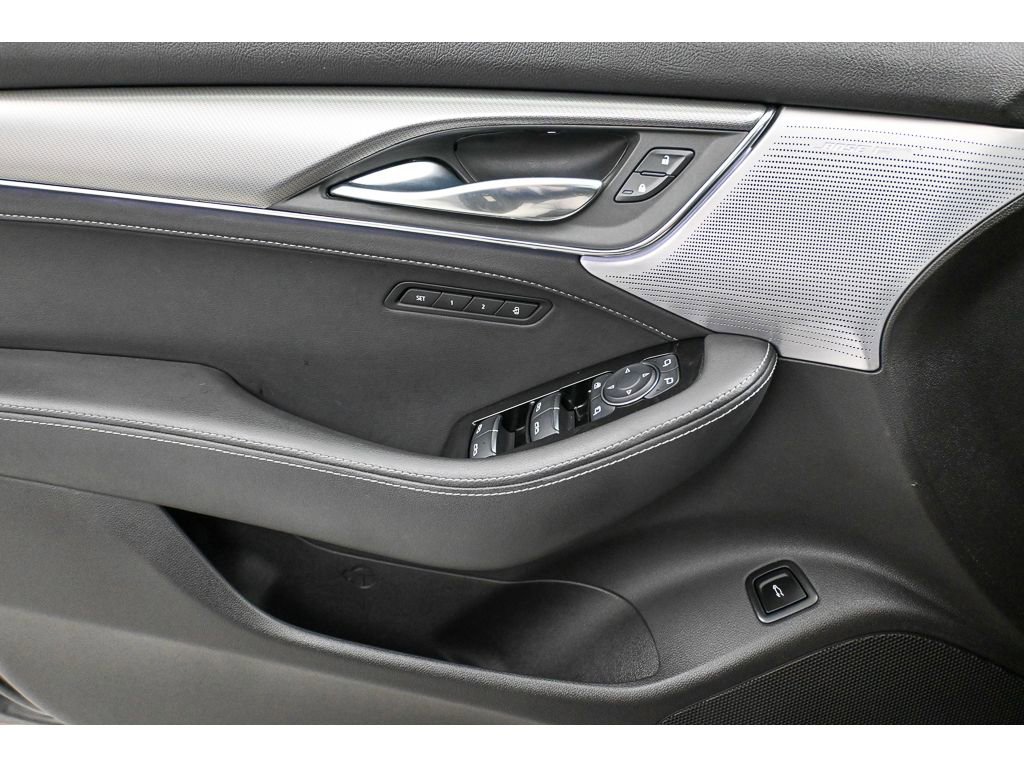 Used 2022 Cadillac CT5 Premium Luxury w/ Parking Package image 8