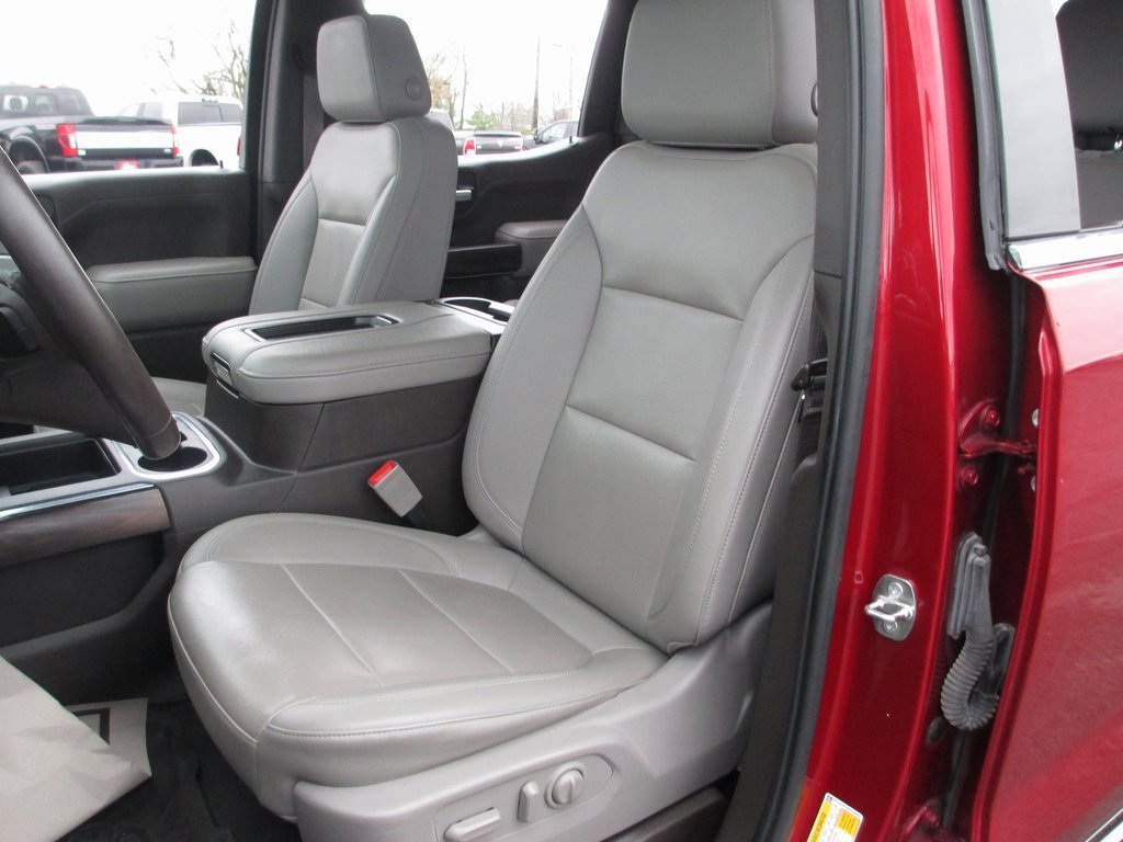 Used 2022 GMC Sierra 1500 SLT w/ SLT Premium Package image 18