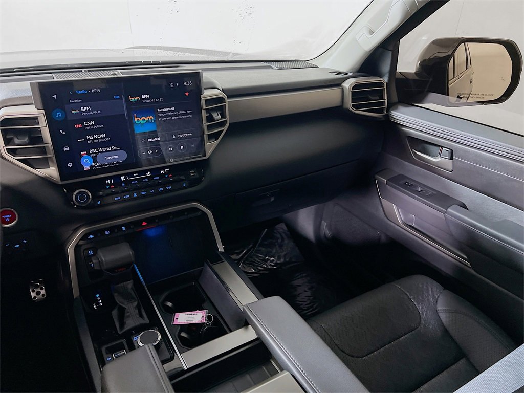 Certified 2024 Toyota Sequoia SR5 w/ SR5 Premium Package image 22