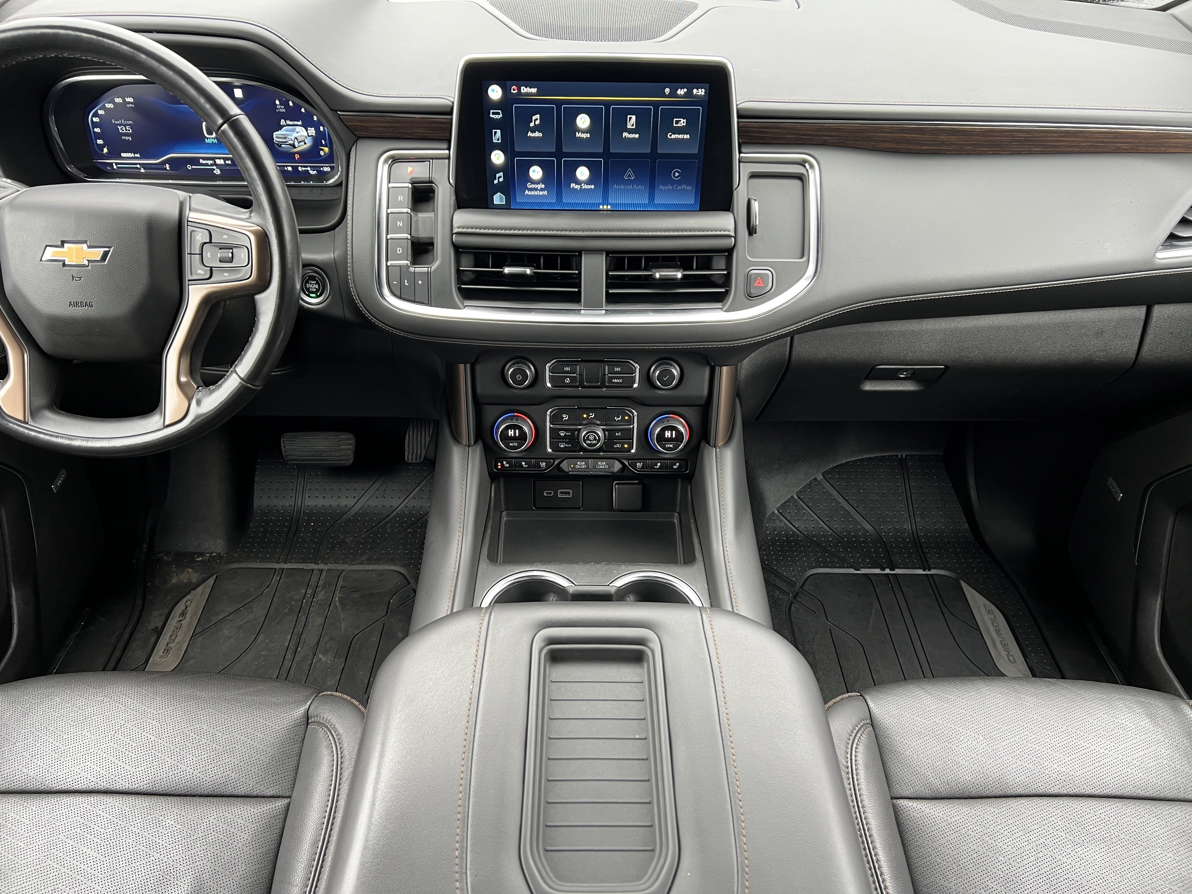 Used 2022 Chevrolet Tahoe High Country w/ Max Trailering Package AWD/4WD image 35