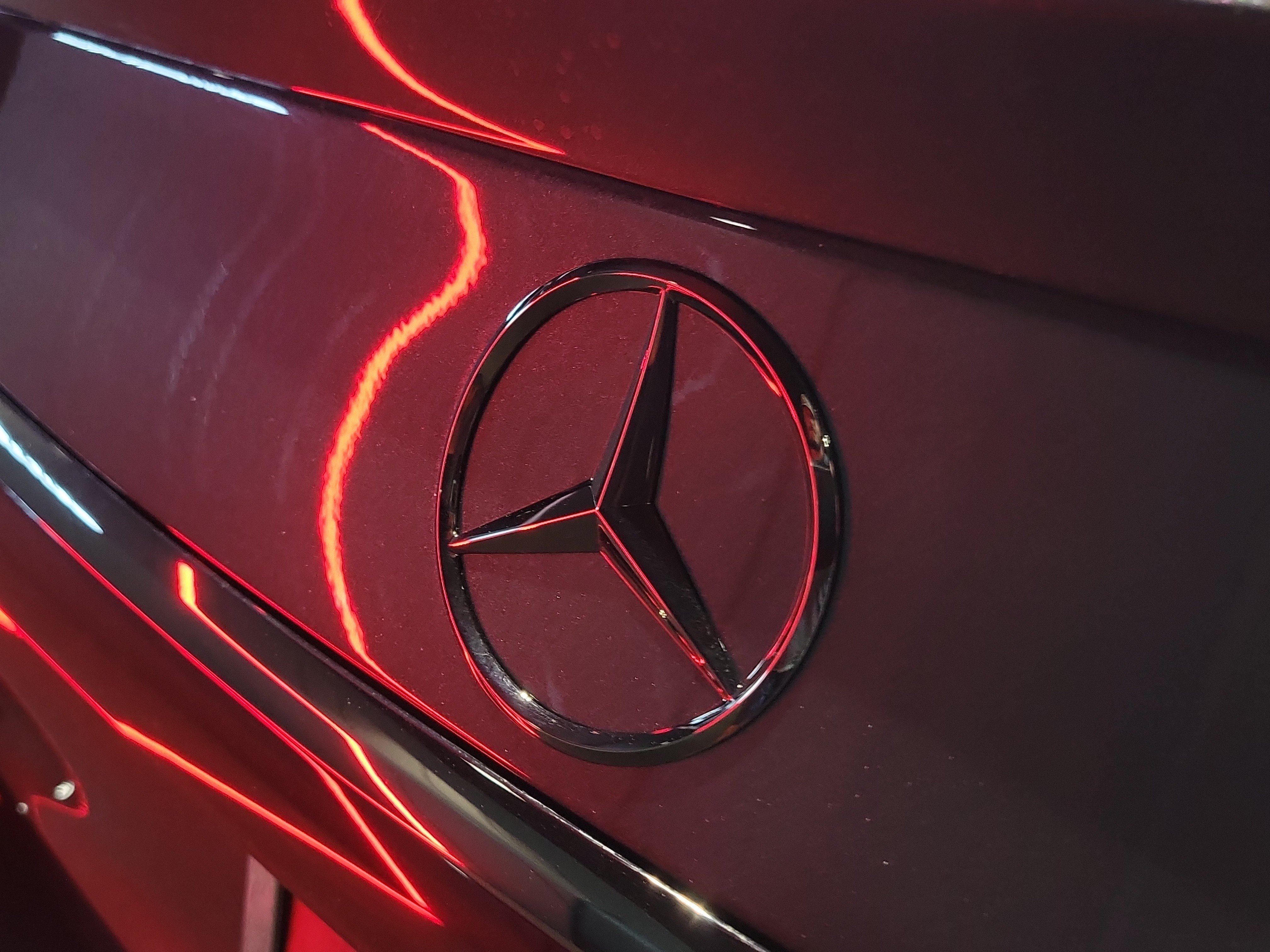 New 2027 Mercedes-Benz E 53 AMG e 4MATIC Sedan image 33