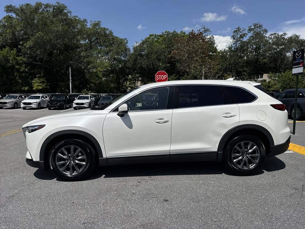 Used 2020 MAZDA CX-9 Touring w/ Touring Premium Package AWD/4WD image 11