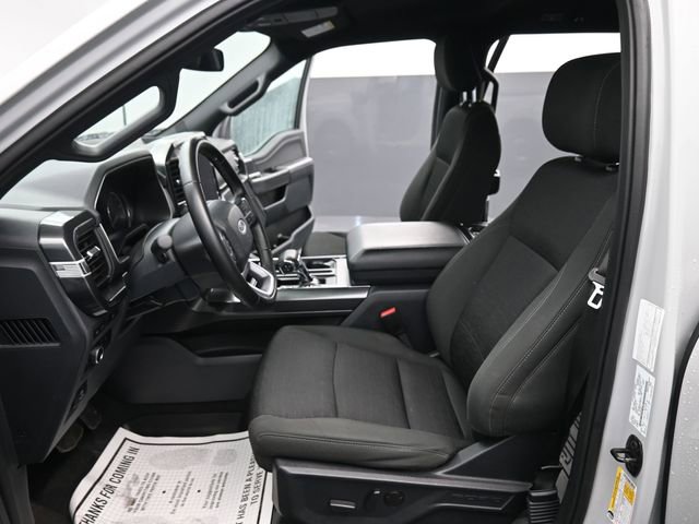 Used 2023 Ford F150 XLT w/ Equipment Group 302A High image 11