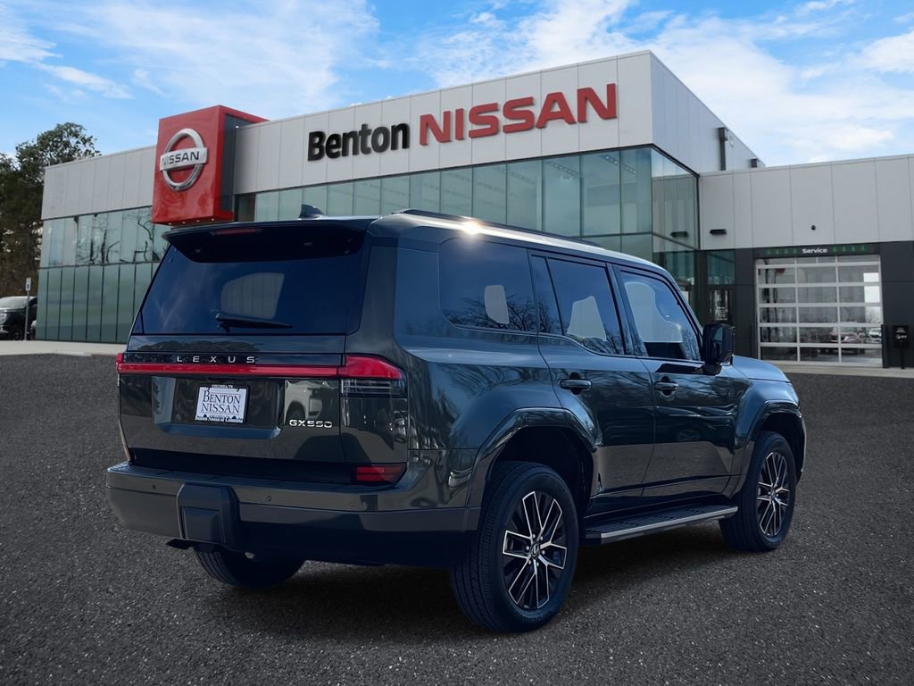 Used 2024 Lexus GX 550 550 Premium image 6