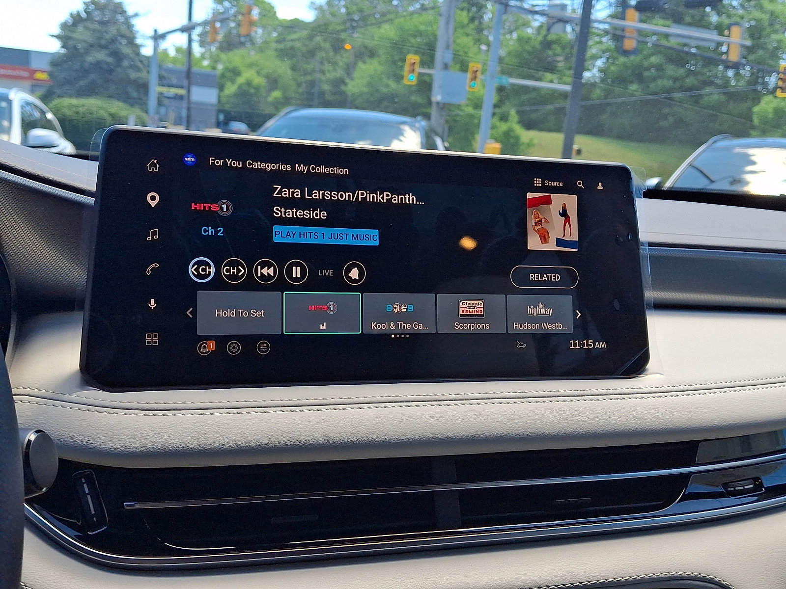 New 2027 INFINITI QX65 Luxe AWD/4WD image 15