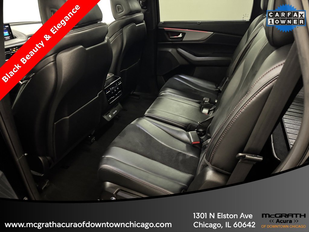 Used 2023 Acura MDX A-Spec image 31