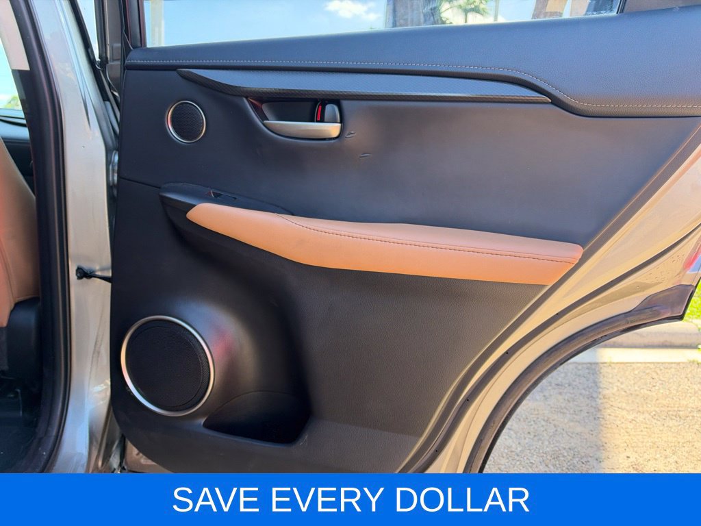 Used 2015 Lexus NX 200t FWD image 18