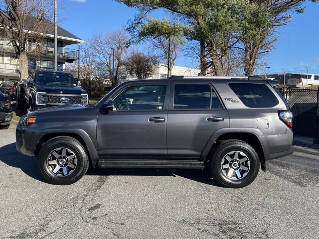 Used 2018 Toyota 4Runner TRD Off-Road Premium image 4