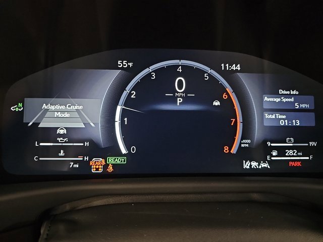 New 2026 Lexus LX 700h Luxury w/ Appearance Package image 22