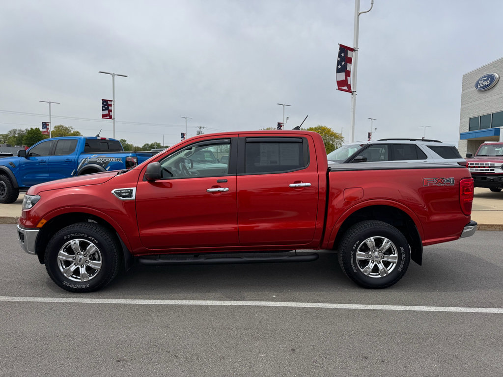 Certified 2019 Ford Ranger XLT w/ Equipment Group 302A Luxury AWD/4WD image 7