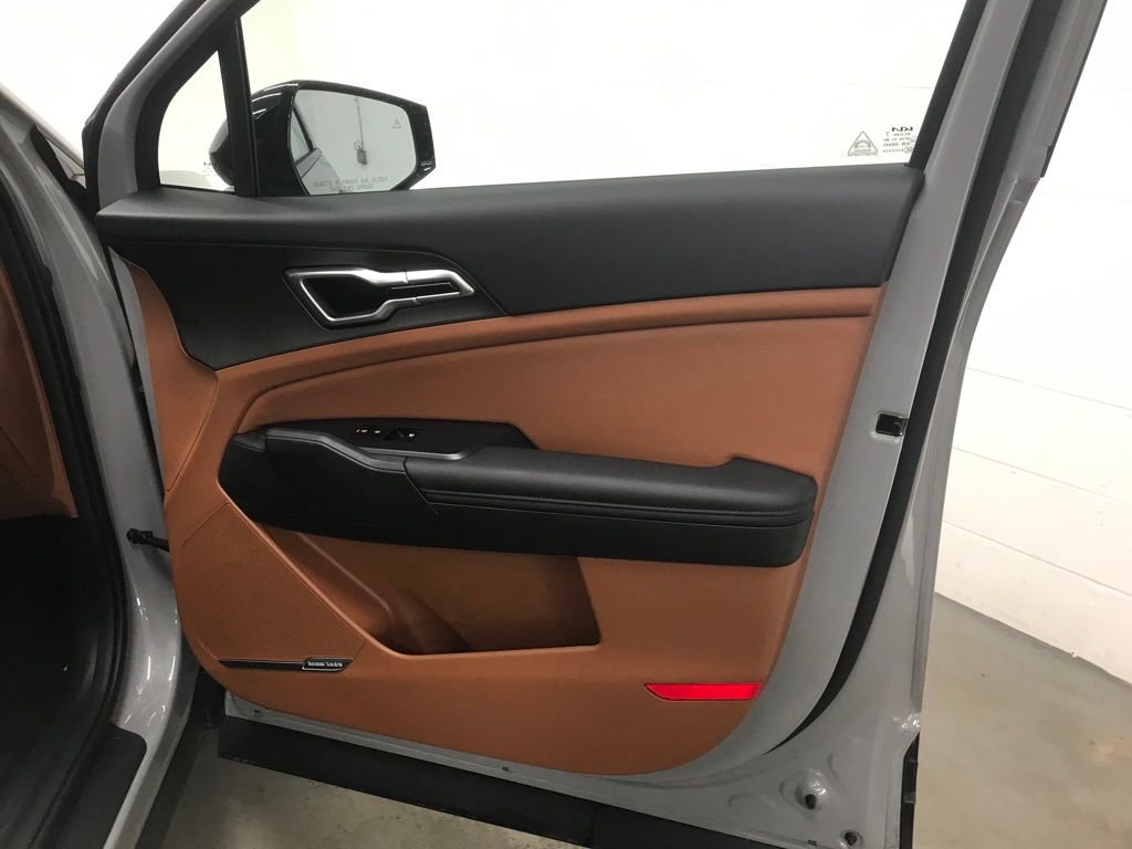 Used 2026 Kia Sportage X-Line w/ X-Line Technology Package image 34