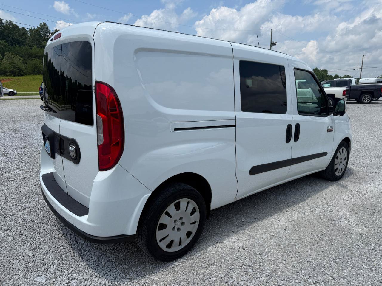 Used 2016 RAM ProMaster City Tradesman SLT w/ Rear Back-up Camera Group FWD image 3