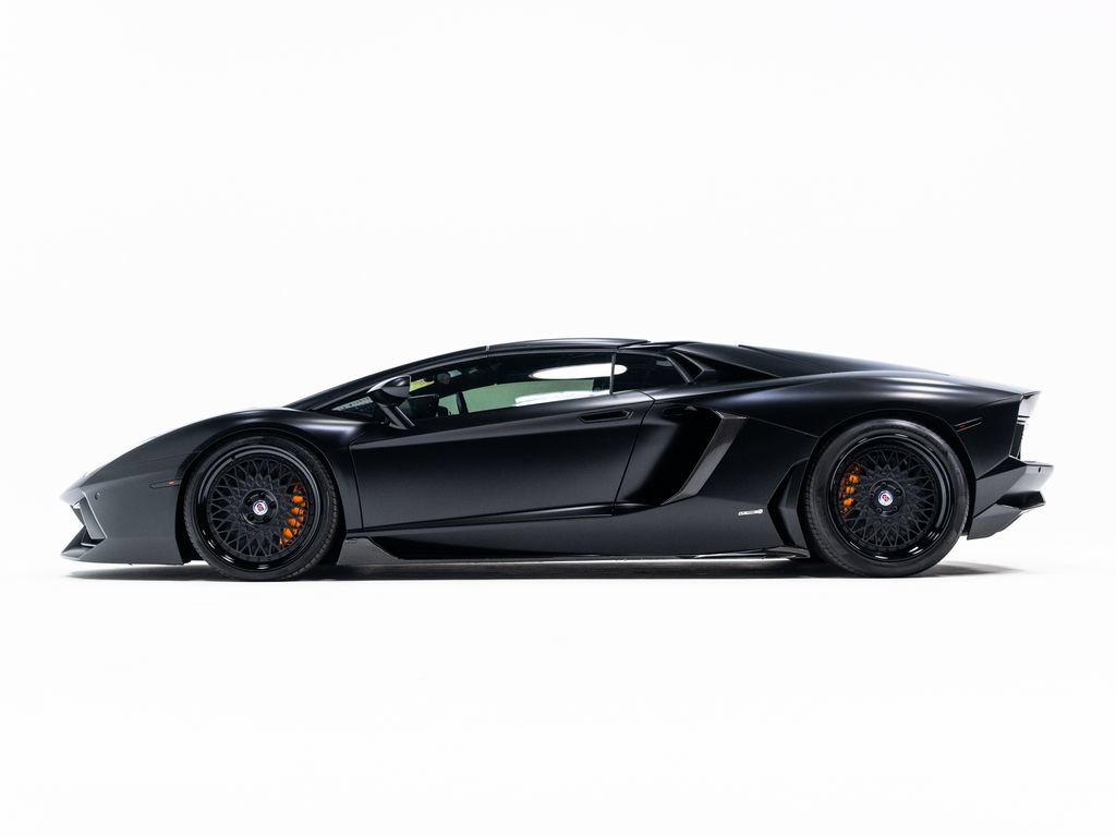 Used 2014 Lamborghini Aventador LP 700-4 AWD/4WD image 66
