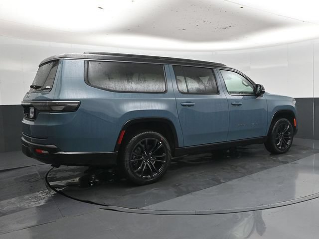 New 2026 Jeep Grand Wagoneer L Summit AWD/4WD image 34